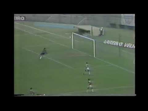 Portuguesa 1 x 0 Bangu - Campeonato Brasileiro 1988