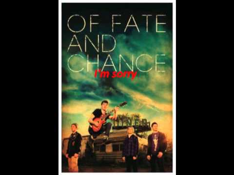 of fate and chance- an atlas to solutions **lyrics**