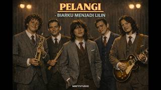 Download lagu PELANGI - BIARKU MENJADI LILIN (AI COVER MRFYSTUDIO) mp3