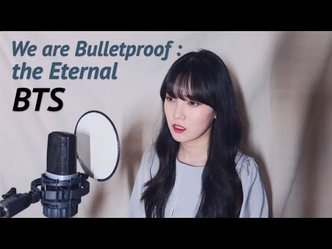 BTS - We are Bulletproof : the Eternal | covered by 이이랑