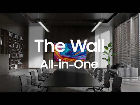 The Wall | All-in-one LED