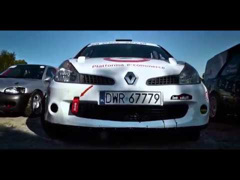 Podsumowanie Sezonu 2017 - Selly Rally Team - Renault Clio