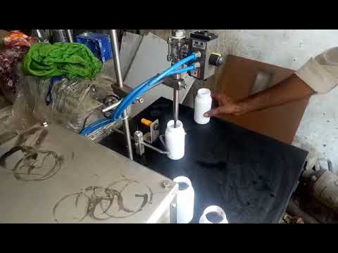 Bahuchar Engineering, Ahmedabad - Manufacturer of Filling Machine and ...