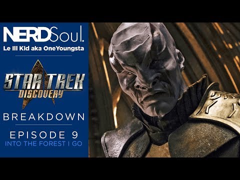 Star Trek Discovery Reaction & Review Season 1 Episode 9 | NERDSoul