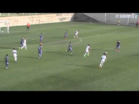 Banants - Gandzasar 0:1 13.09.15