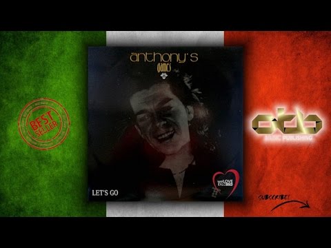 Anthony's Games - Let's Go - [1986] [ITALO DISCO]