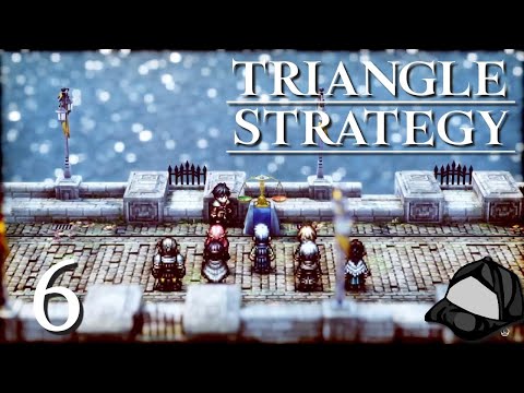 The Scales of Conviction - [Hard Mode] Part 6 -⚖️Triangle Strategy