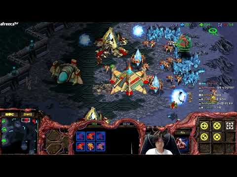 [11.8.23] SC:R 1v1 (FPVOD) Soulkey (Z) vs Rain (P) [Map: Tempest]