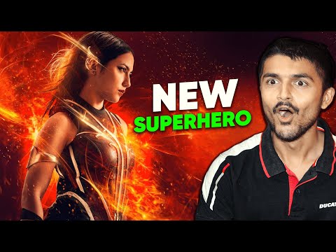 Sri Asih Movie REVIEW in Hindi | NEW SUPERHERO | BETTER THEN MCU ?