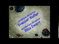 Spongebob Stuck In The Wringer Title Card