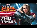 THOR: LOVE AND THUNDER (2021) Teaser Trailer Concept - Natalie Portman, Chris Hemsworth Marvel Movie THOR: LOVE AND THUNDER (2021) Teaser Trailer Concept - Natalie Portman, Chris Hemsworth Marvel Movie