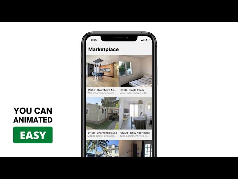 Shared Elements Transition in React Native