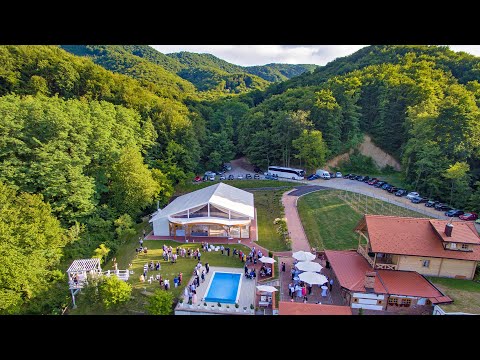 Šumska Vila - Wedding