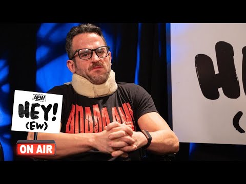 Roderick Strong: I Had My Eye On The AEW International Title Even When I Wasn’t With AEW