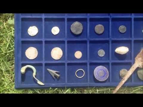 Metalldetektor Eurotek & Eurotek Pro - Leitwerttabelle für Goldmünzen, Silbermünzen und vieles mehr