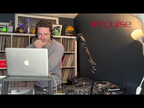 The Digital Groove with Niall Redmond 4th April 2022 - Broadcast RTE Pulse