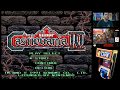 Super Castlevania IV Hard Mode Hack SNES Mike Matei Live
