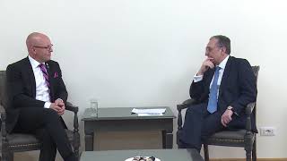 Le Ministre des Affaires étrangères d’Arménie a reçu la délégation parlementaire suédoise