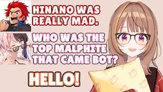 Yuuhi getting up to her usual antics in Leon customs [Sendo Yuuhi / VSPO Eng Sub]