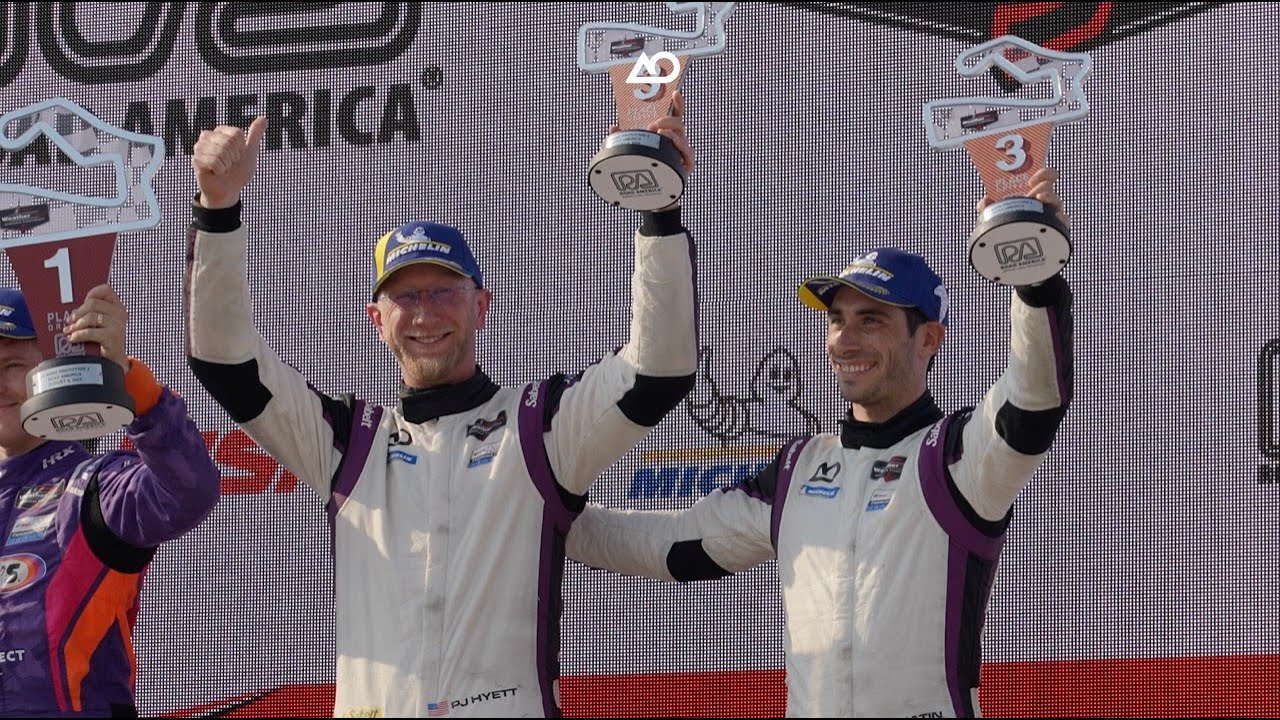Recap: 2024 AO Racing at Road America
