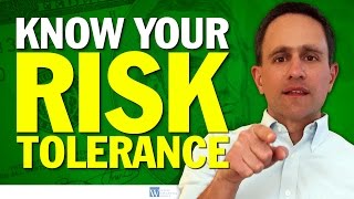 What is Risk Tolerance? - Using an Investment Risk Tolerance Assessment to Build Your Portfolio