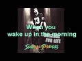 Suicidal Tendencies - Love Vs  Loneliness W/Lyrics