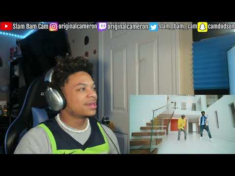 A1 x J1 - Night Away (Dance) ft. Tion Wayne (Official Video) | AMERICAN REACTION