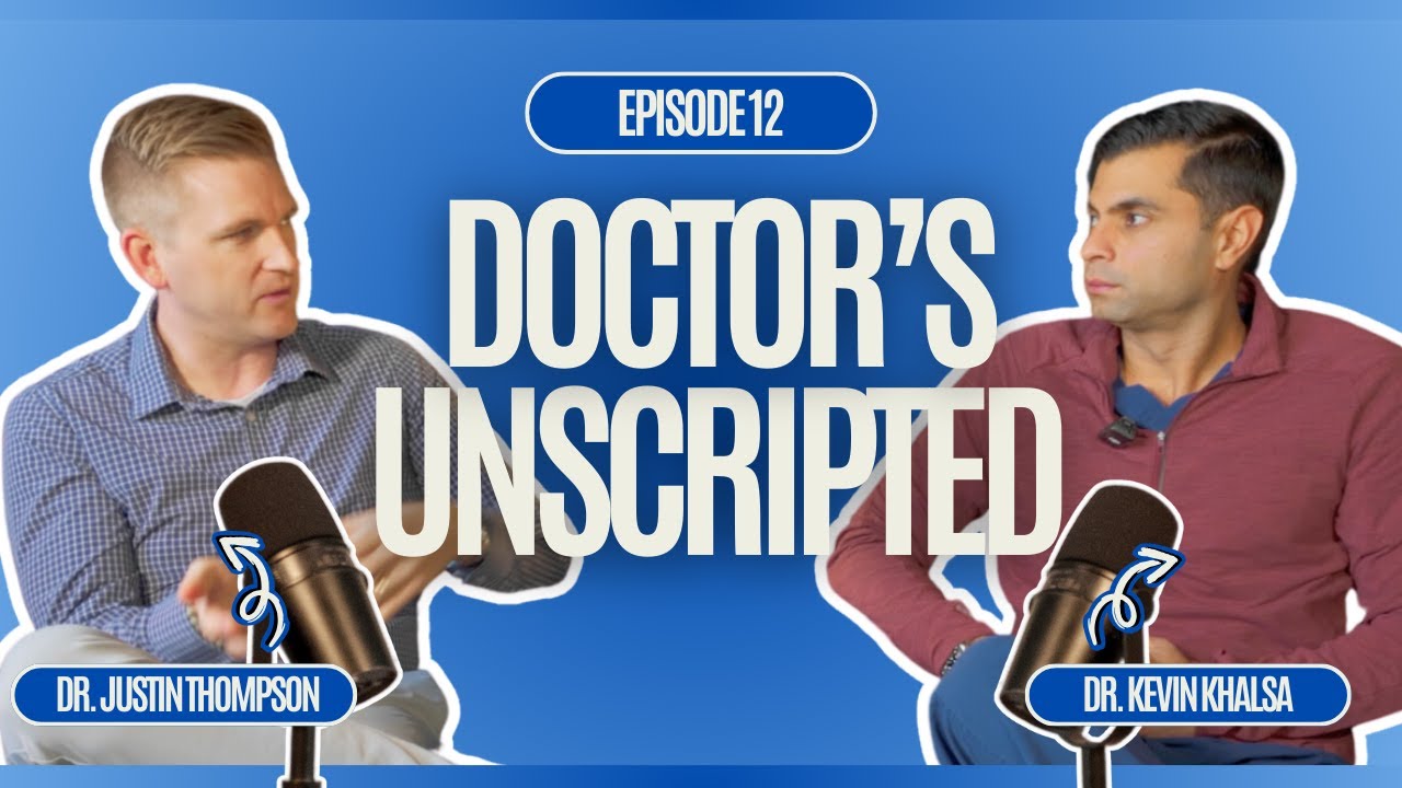 Episode 12: Dr. Kevin Khalsa, M.D. | Ortho Arizona