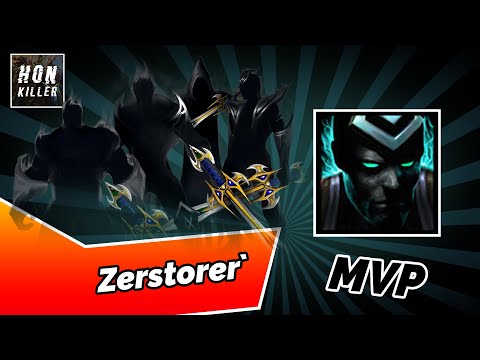 𝗛𝗼𝗡 𝗦𝗵𝗮𝗱𝗼𝘄𝗯𝗹𝗮𝗱𝗲 𝗚𝗮𝗺𝗲𝗽𝗹𝗮𝘆 - 𝗭𝗲𝗿𝘀𝘁𝗼𝗿𝗲𝗿` - 𝟮𝟱 𝗞𝗶𝗹𝗹𝘀 𝗠𝗩𝗣