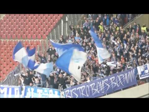 2016/2017 Bochum in Stuttgart (10.03.2017) kleines Support Video