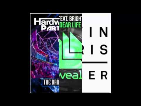 Hardwell & W&W  VS Dannic VS Calvin Harris (Dance VS Zenith VS Summer)Alwert Mashup