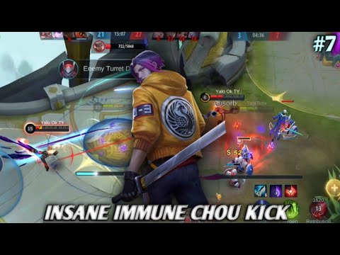 Insane Immune Montage | Epic Skin Give Away |Ling Montage 7 - Mobile Legends Bang Bang