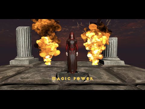 Magic Power: Rpg