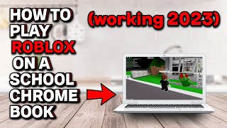 How to Play Roblox On a School Chromebook (WORKING AUGUST 2024!) Unblock Roblox