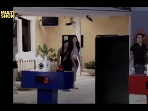 Priscila Do BBB9 Falsa e Nojenta!  Prometeu Proteger Ana, no fim colocou e comemorou sua eliminação