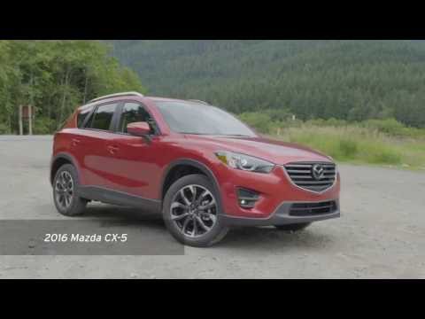 2016 Mazda CX-5 Review - AutoNation