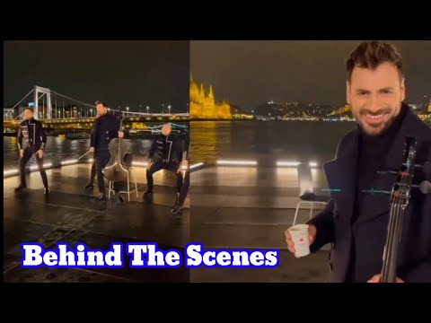 Hauser X Urban Verbunk - Pirates Of The Caribbean Behind The Scenes 2022 Hauser Musics