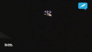 The Cube | Wolff Vuurwerk | Vuurwerkforum.nl