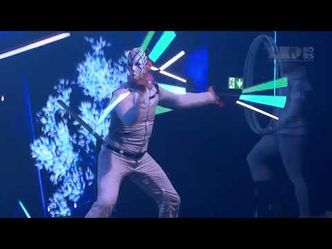 🇸🇲 Gabry Ponte "Blue (Da Ba Dee)" (Eiffel 65) - LIVE @ London Eurovision Party 2025