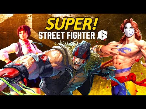 Are we Getting a SUPER Street Fighter 6?