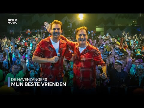 De Havenzangers - Mijn Beste Vrienden