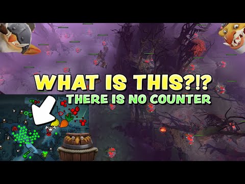 WHAT IS THIS?!? (MID TECHIES IS OP)