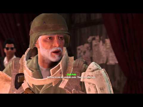 Fallout 4 pt 185: Memory Den