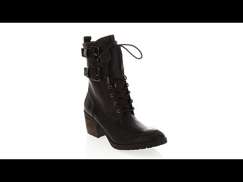 Donald J. Pliner "Danti" Leather Boot