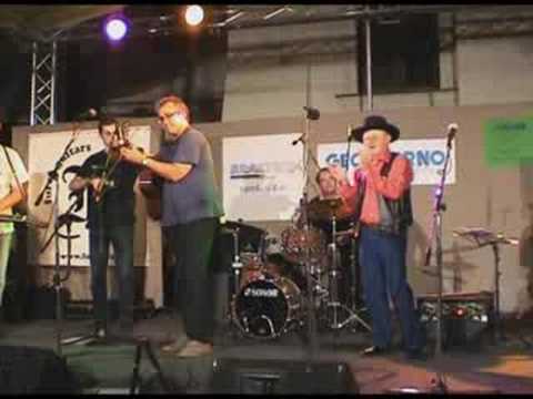 Charlie McCoy & Druhá tráva - John Henry