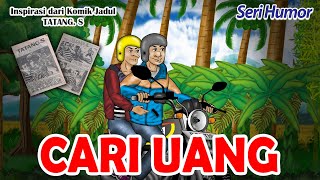 Download lagu CARI UANG DIBULAN PUASA | ANIMASI HUMOR KOMEDI #184 mp3