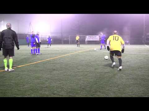 CAMPIONATO CALCIO A 7 2013/2014 (SPORTING BLU - GROUPAMA ASSIC. SARONNO)