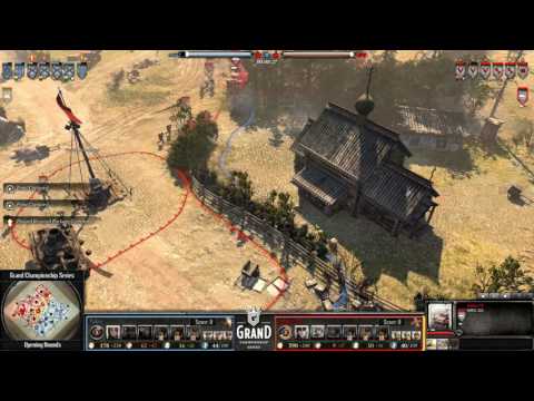 GCS Round 1: AndresTC vs. Tobis - EPIC SERIES