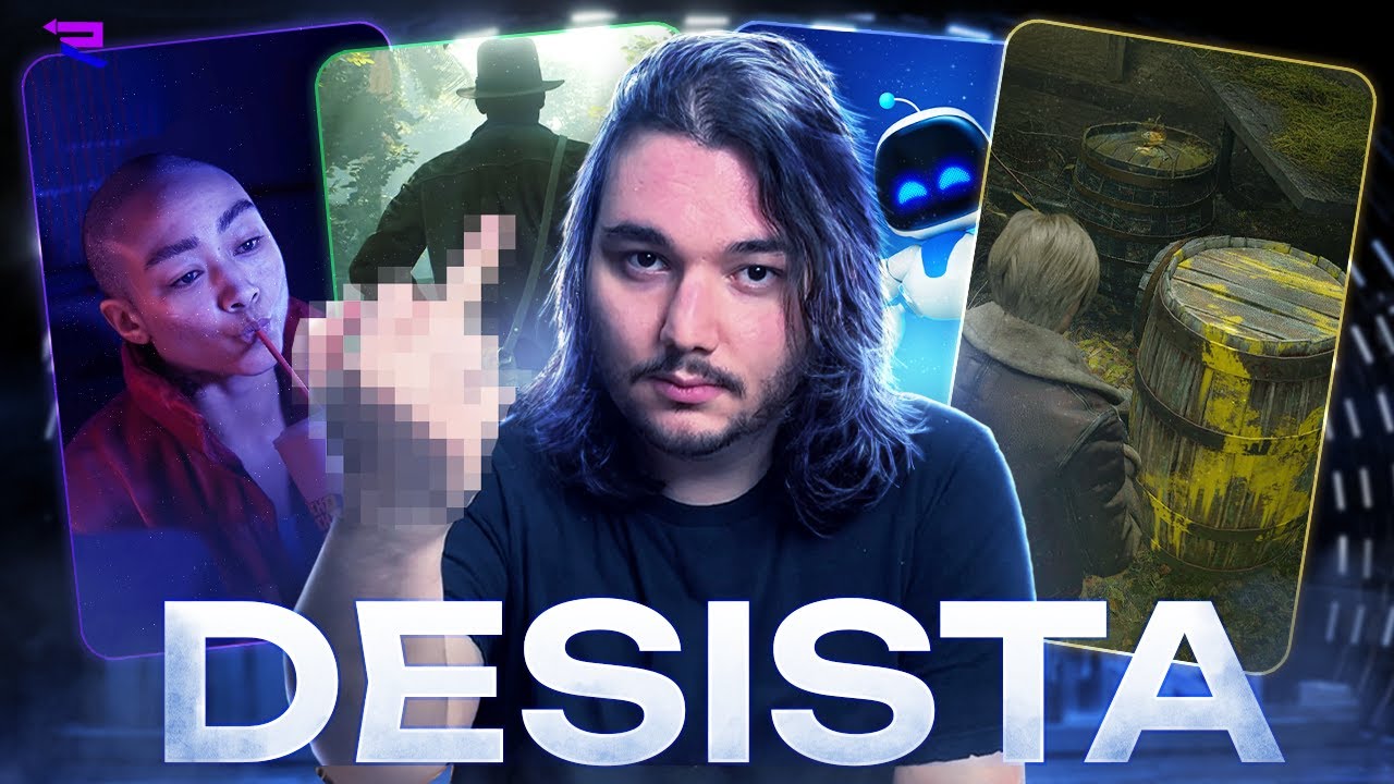 Video Game NÃO é pra Você