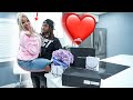 I SURPRISED HER FOR HER BIRTHDAY SHE CRIED